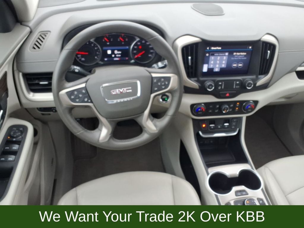 2020 GMC Terrain Denali