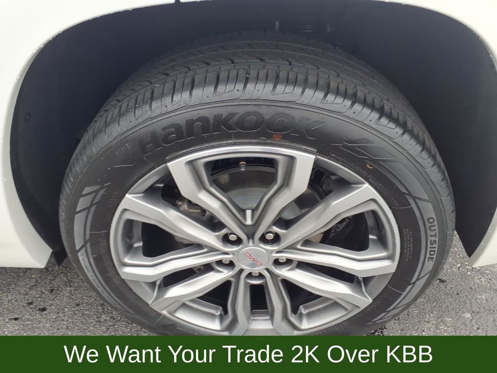 2020 GMC Terrain Denali