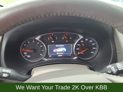 2020 GMC Terrain Denali