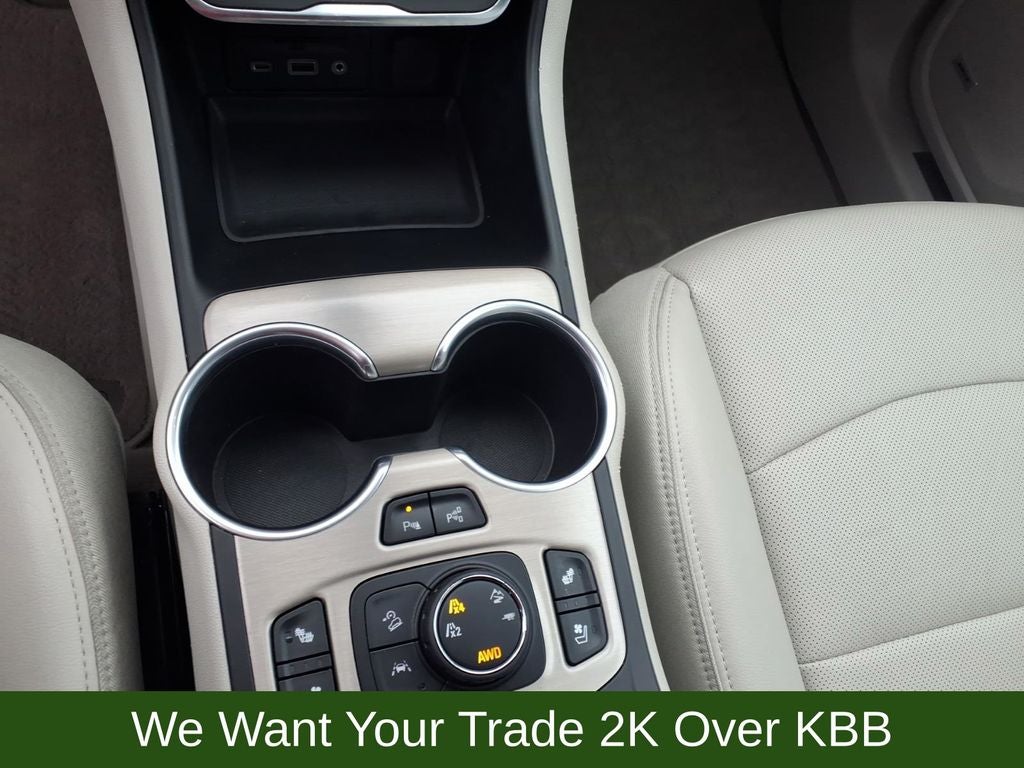 2020 GMC Terrain Denali