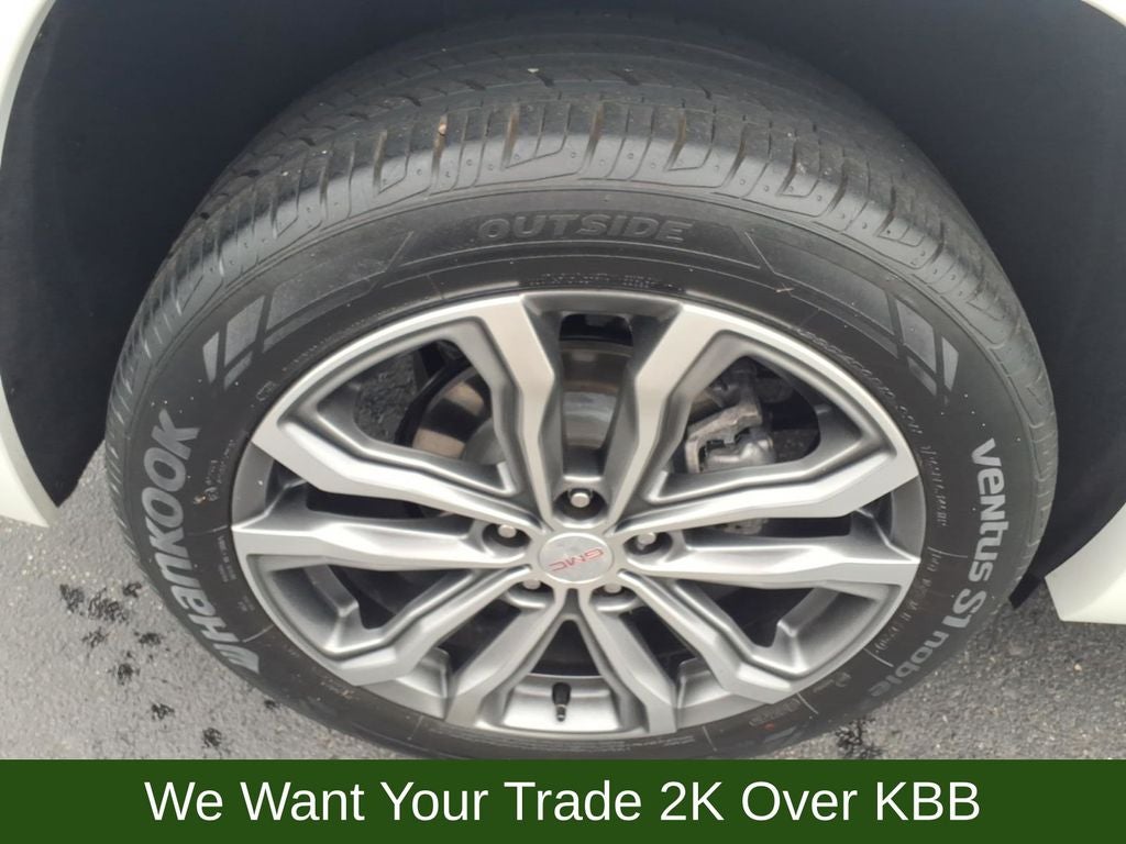 2020 GMC Terrain Denali