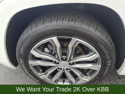 2020 GMC Terrain Denali