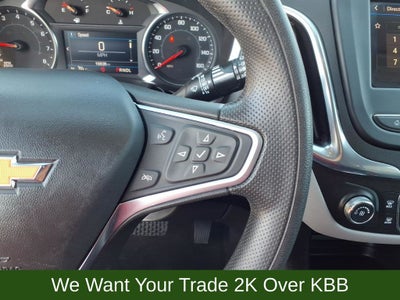 2023 Chevrolet Equinox LS