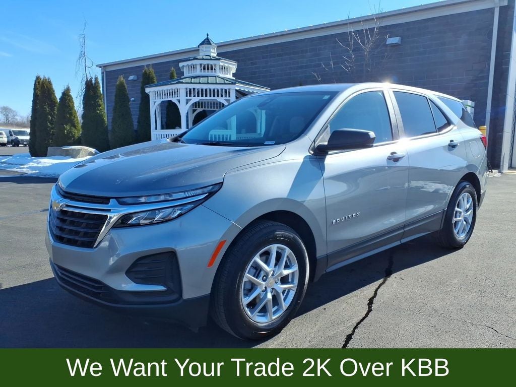 2023 Chevrolet Equinox LS
