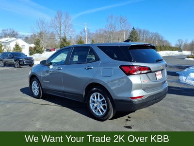 2023 Chevrolet Equinox LS