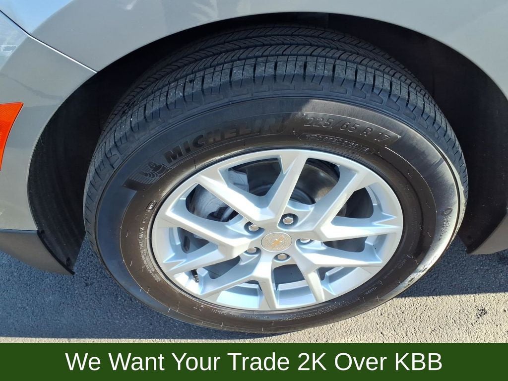 2023 Chevrolet Equinox LS