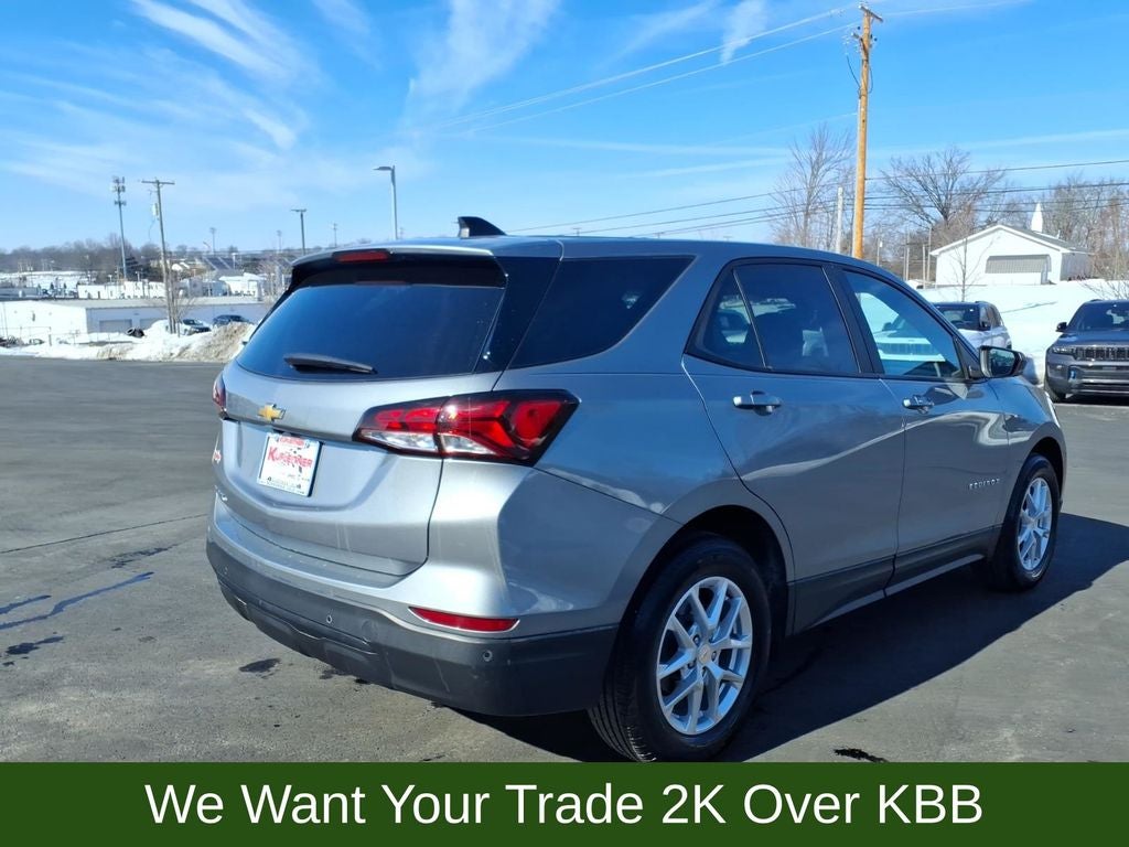 2023 Chevrolet Equinox LS