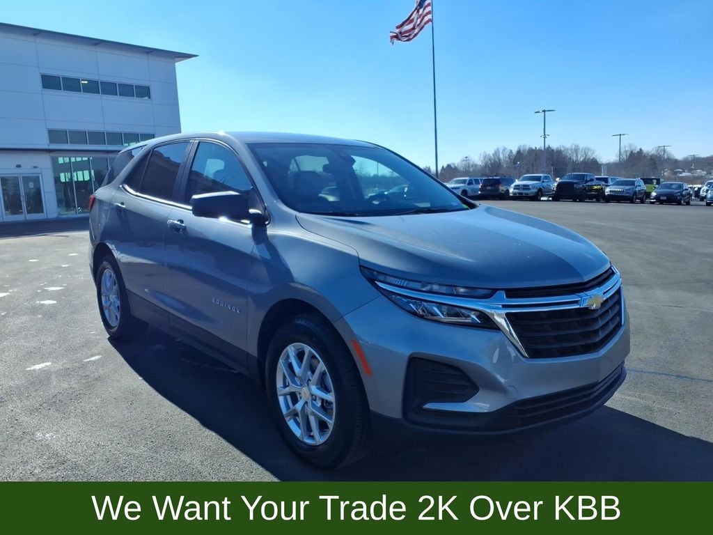 2023 Chevrolet Equinox LS