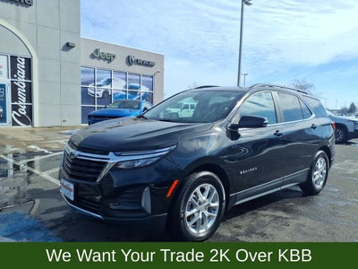 2023 Chevrolet Equinox LT