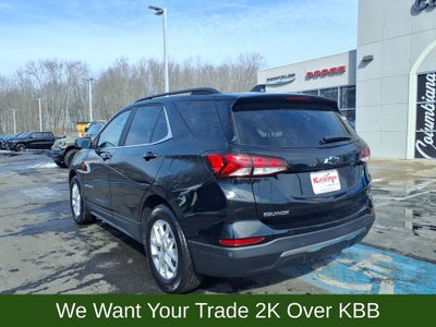 2023 Chevrolet Equinox LT