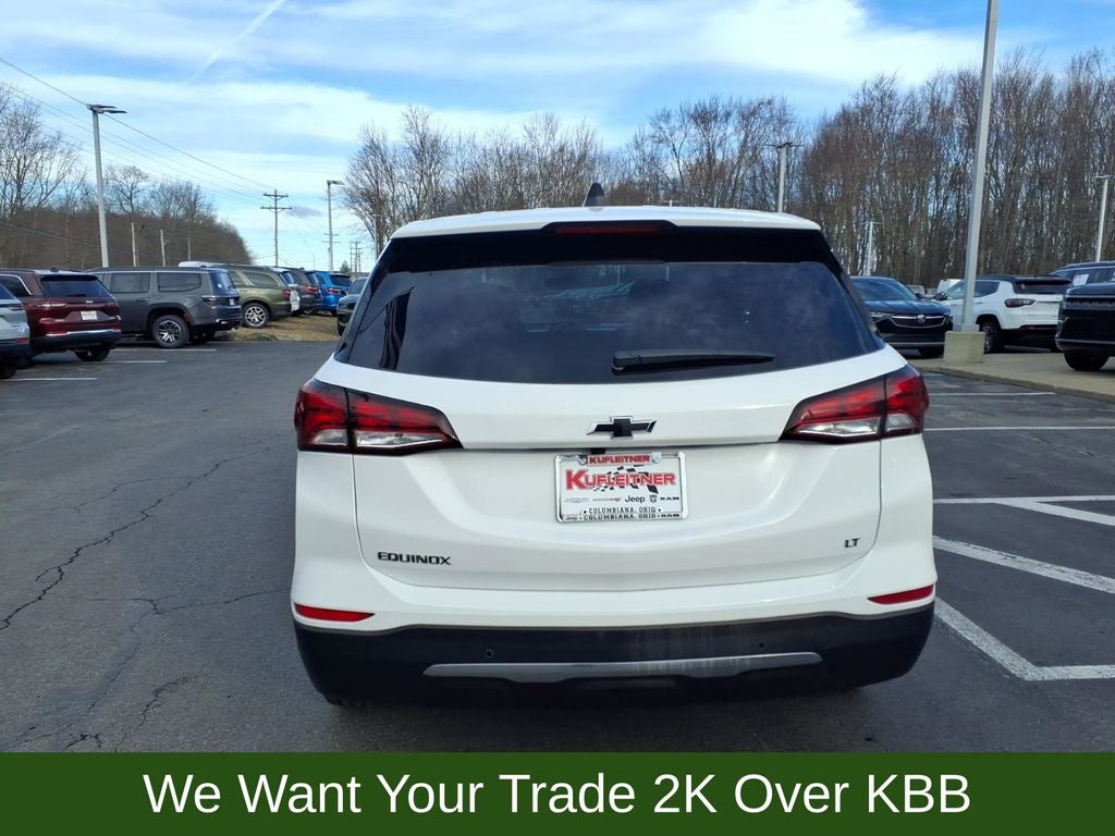 2023 Chevrolet Equinox LT