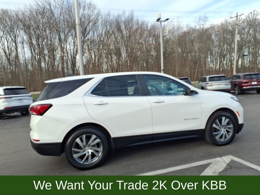 2023 Chevrolet Equinox LT