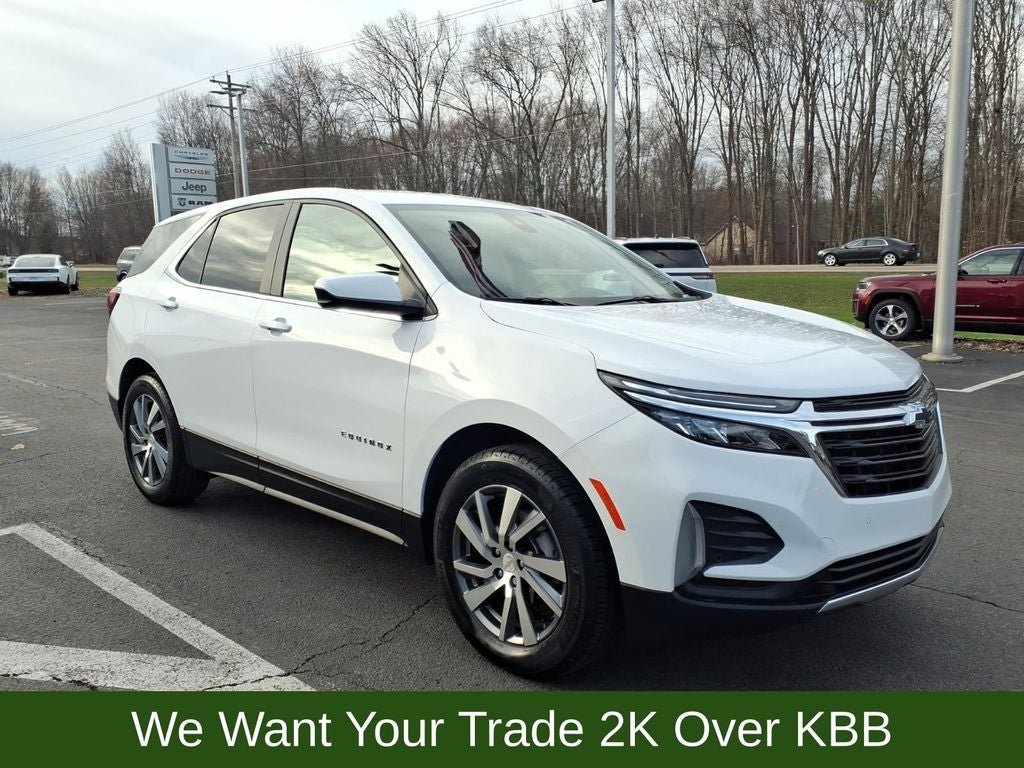 2023 Chevrolet Equinox LT