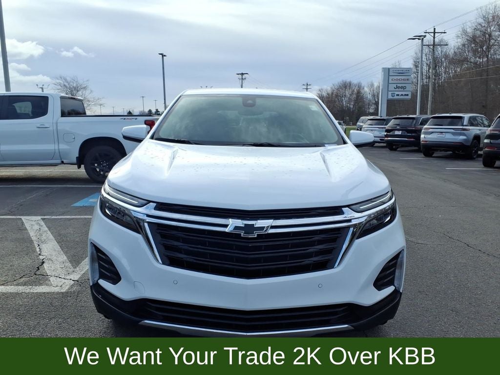 2023 Chevrolet Equinox LT