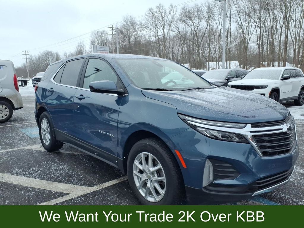 2024 Chevrolet Equinox LT