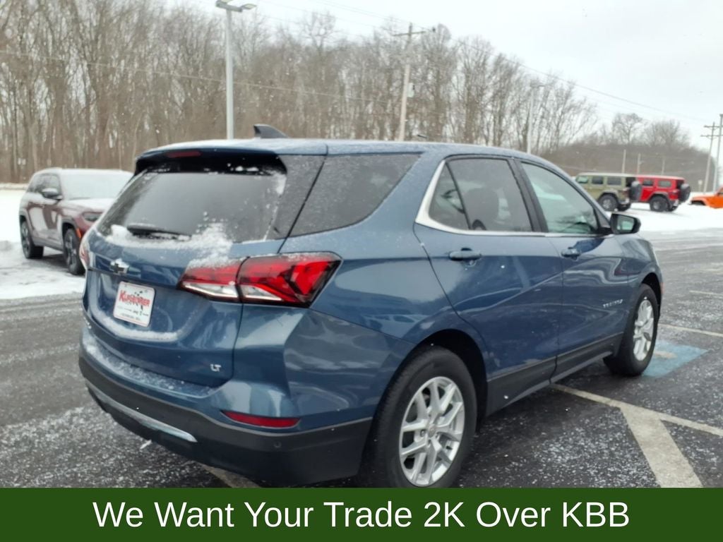 2024 Chevrolet Equinox LT