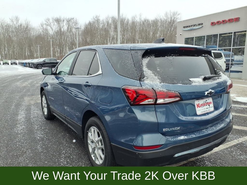 2024 Chevrolet Equinox LT