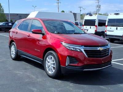 2022 Chevrolet Equinox LT