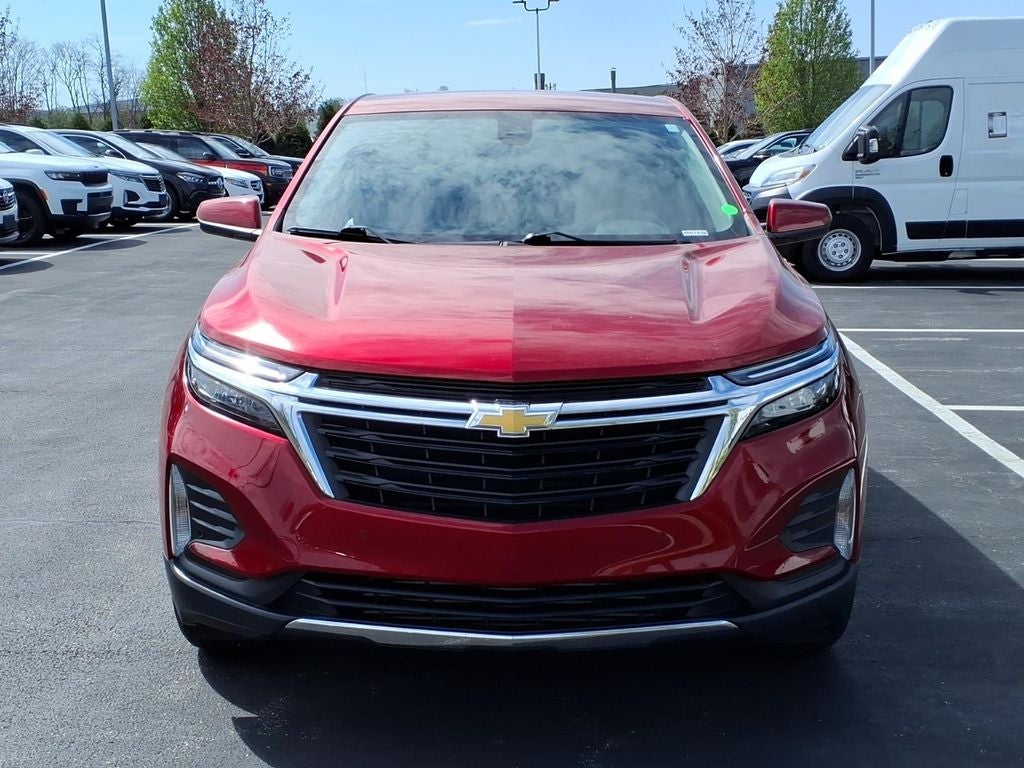 2022 Chevrolet Equinox LT