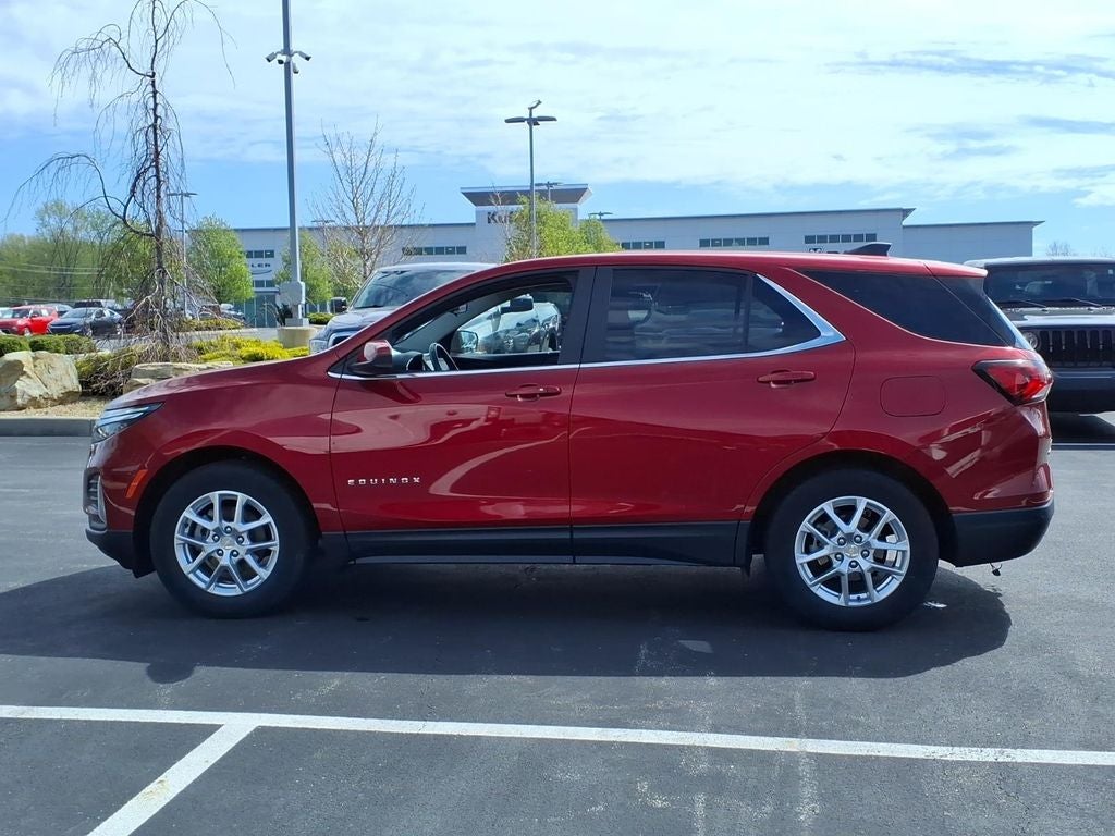 2022 Chevrolet Equinox LT