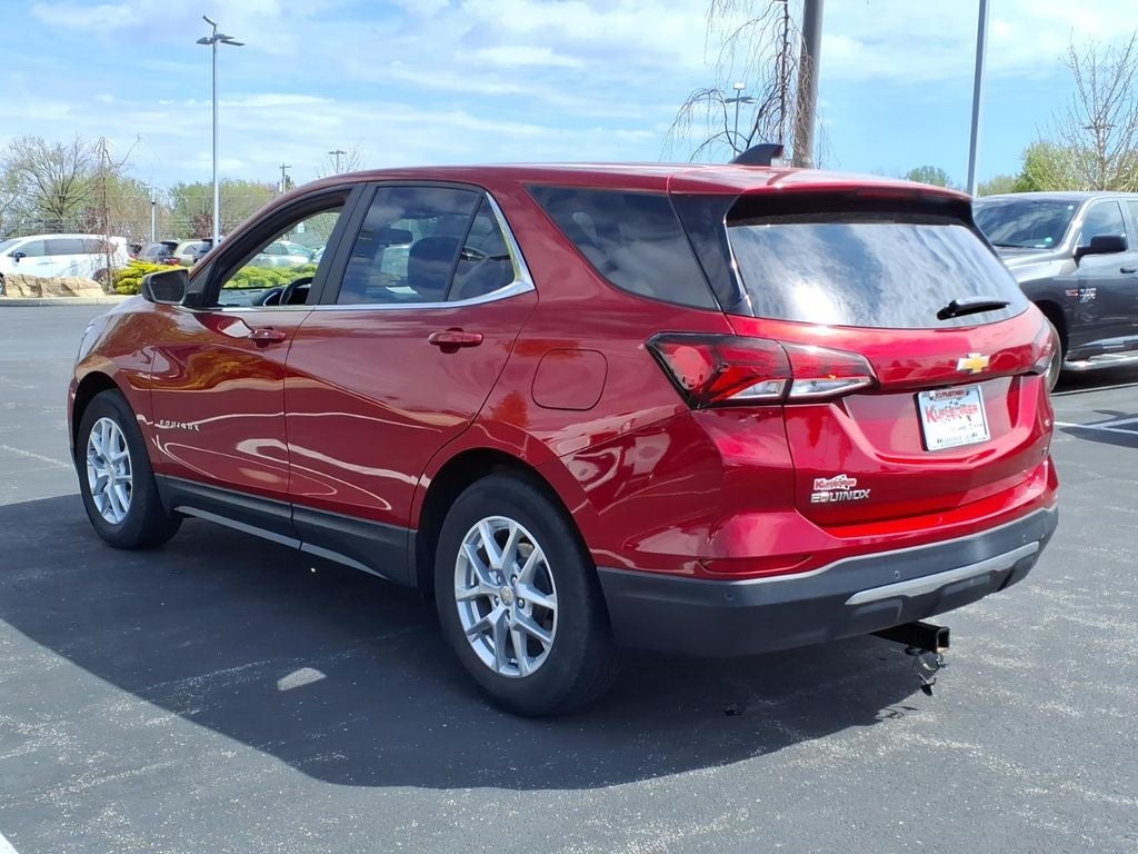 2022 Chevrolet Equinox LT