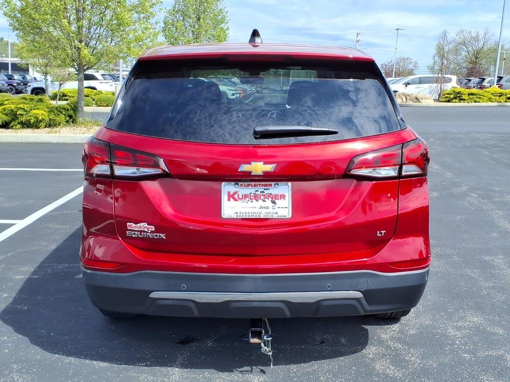 2022 Chevrolet Equinox LT