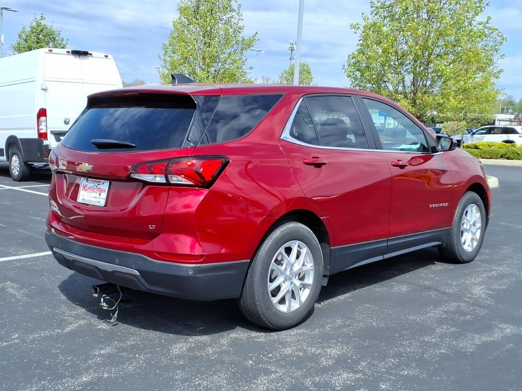 2022 Chevrolet Equinox LT