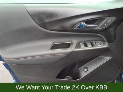 2022 Chevrolet Equinox RS