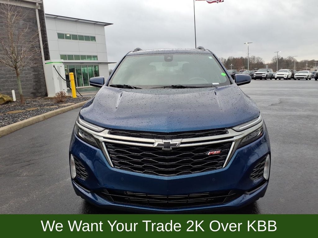 2022 Chevrolet Equinox RS