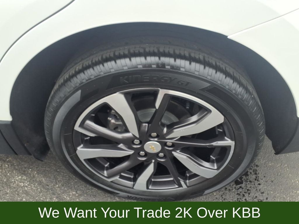 2022 Chevrolet Equinox Premier