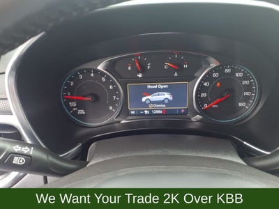 2022 Chevrolet Equinox Premier