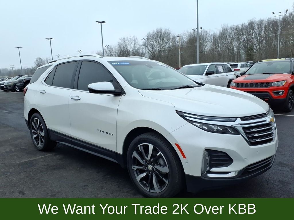 2022 Chevrolet Equinox Premier
