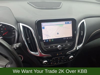 2022 Chevrolet Equinox Premier