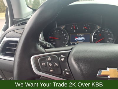 2022 Chevrolet Equinox Premier