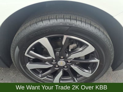 2022 Chevrolet Equinox Premier