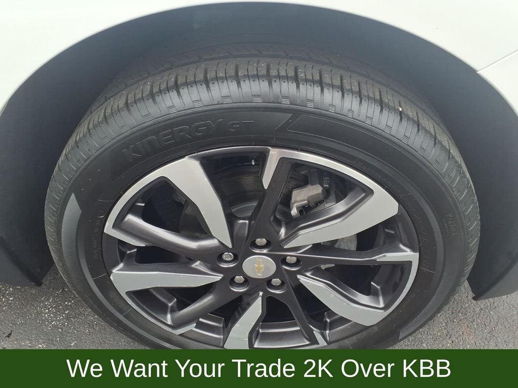 2022 Chevrolet Equinox Premier