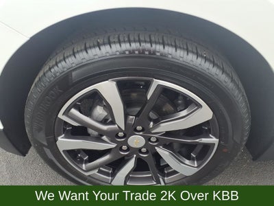 2022 Chevrolet Equinox Premier