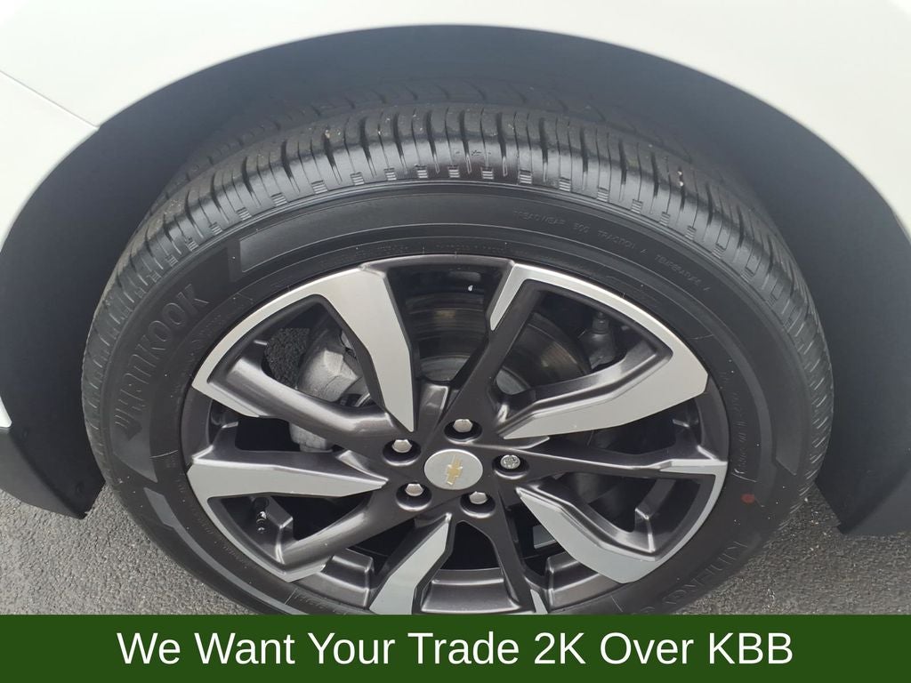 2022 Chevrolet Equinox Premier