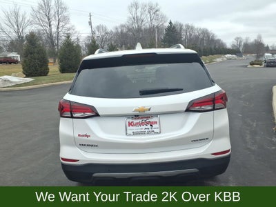 2022 Chevrolet Equinox Premier