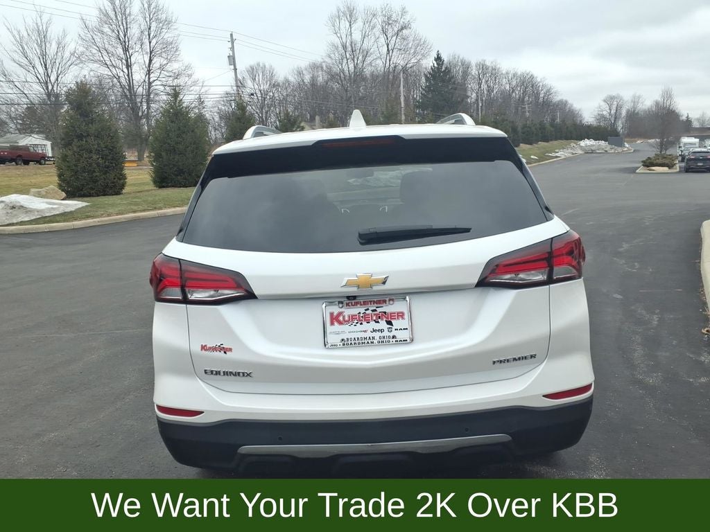 2022 Chevrolet Equinox Premier