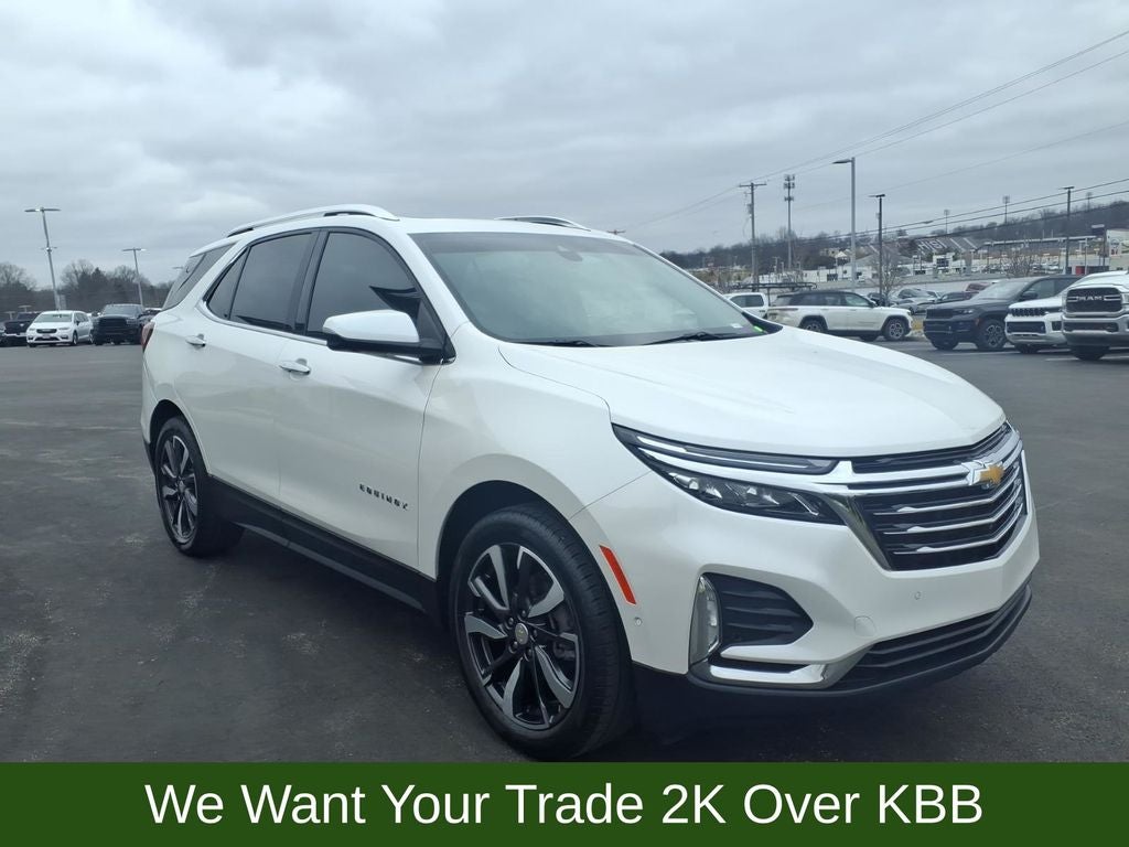 2022 Chevrolet Equinox Premier