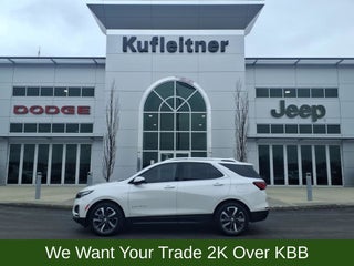 2022 Chevrolet Equinox Premier