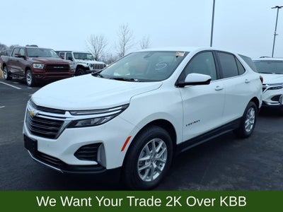 2023 Chevrolet Equinox LT
