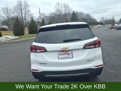 2023 Chevrolet Equinox LT