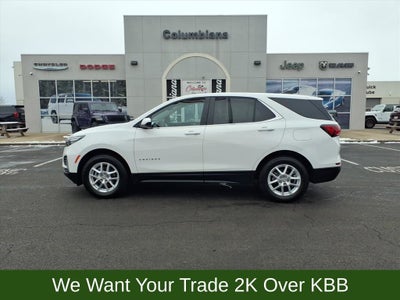 2023 Chevrolet Equinox LT