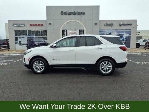 2023 Chevrolet Equinox LT