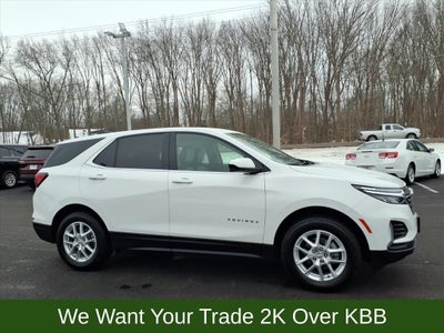 2023 Chevrolet Equinox LT