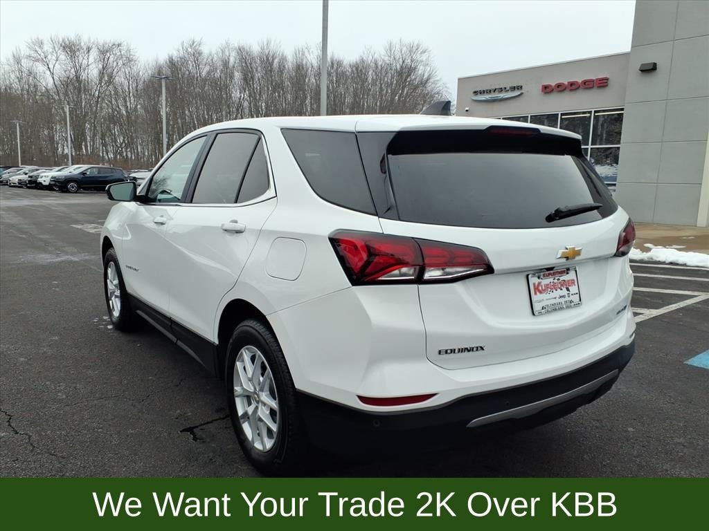 2023 Chevrolet Equinox LT