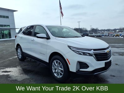 2023 Chevrolet Equinox LT