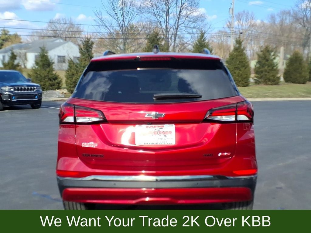 2023 Chevrolet Equinox RS